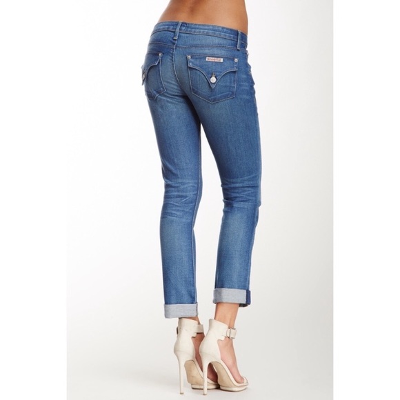 Hudson Jeans Denim - Hudson Jenas Bacara crop sz 28